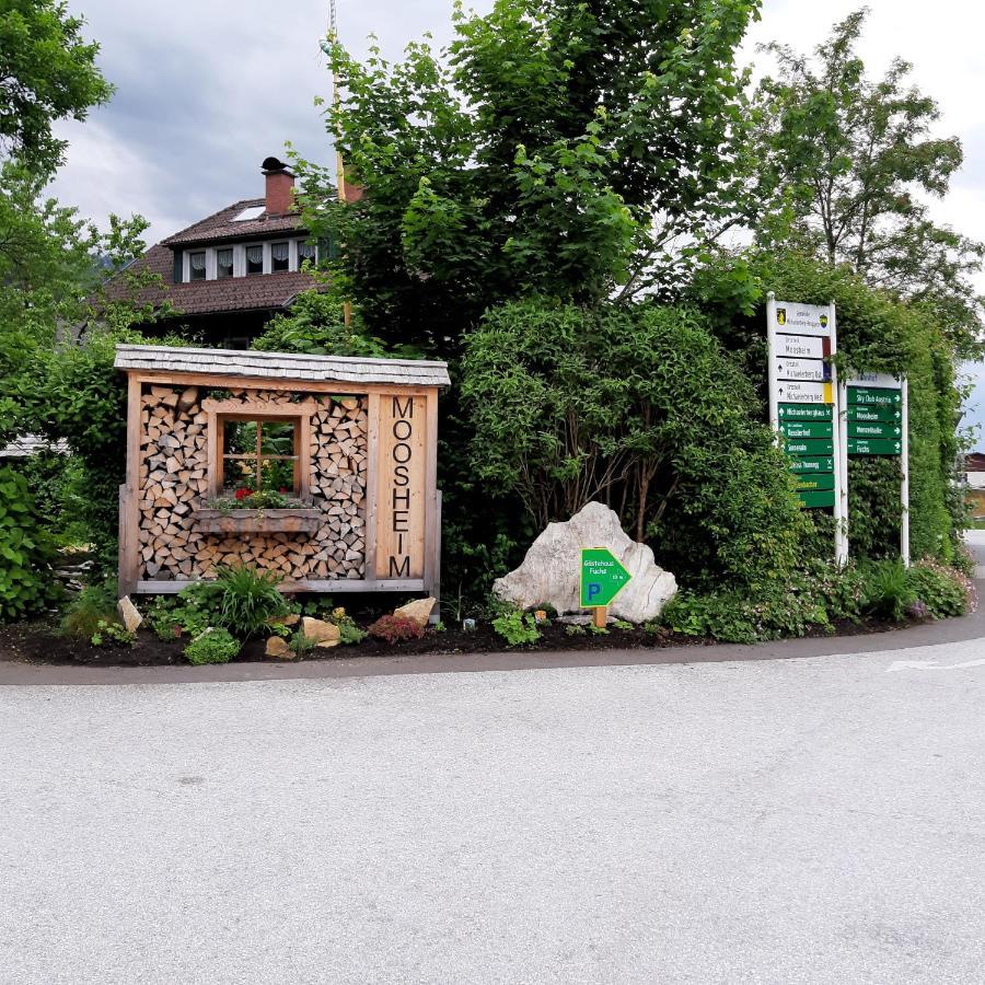 Gaestehaus Fuchs Grobming Eksteriør billede