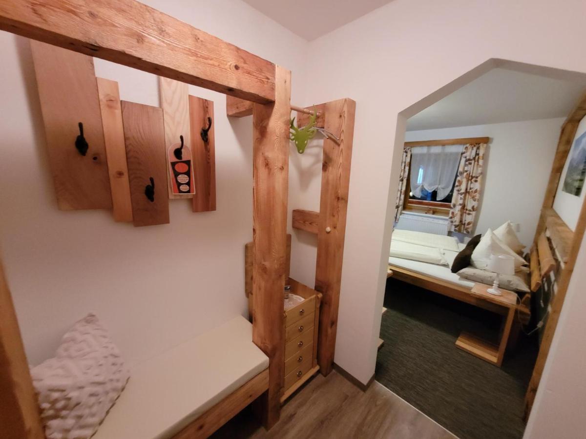 Gaestehaus Fuchs Grobming Eksteriør billede