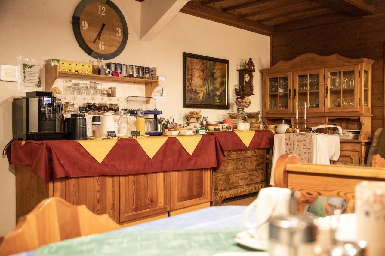 Gaestehaus Fuchs Grobming Eksteriør billede
