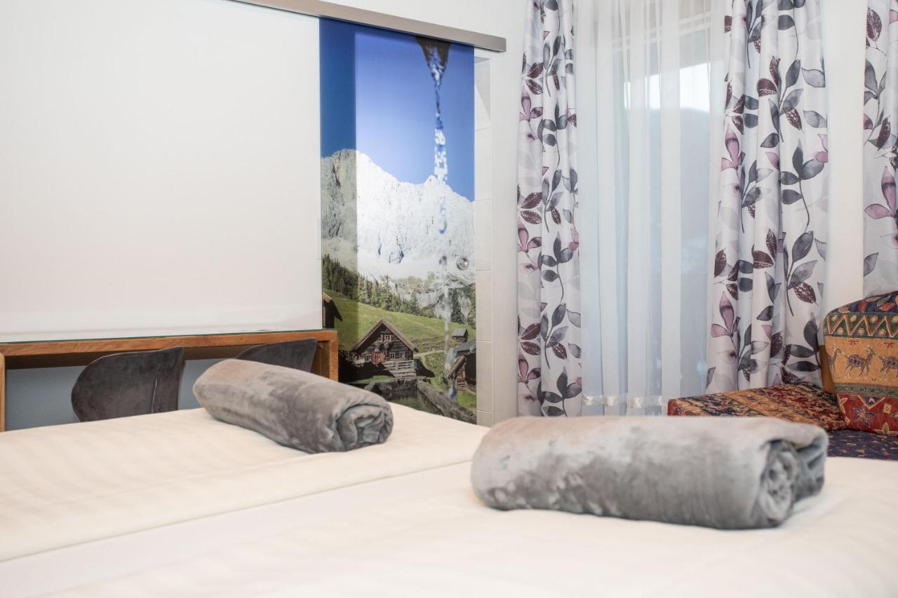 Gaestehaus Fuchs Grobming Eksteriør billede