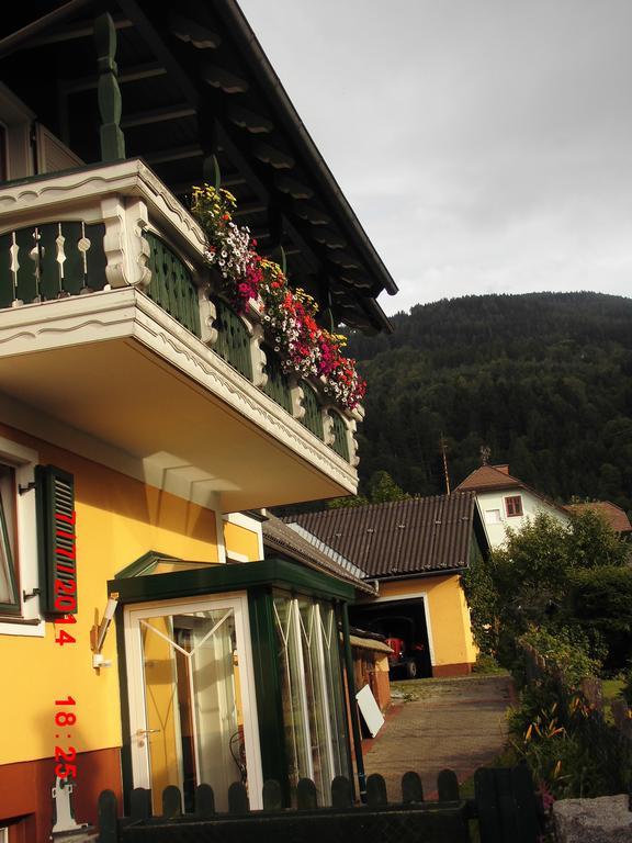 Gaestehaus Fuchs Grobming Eksteriør billede