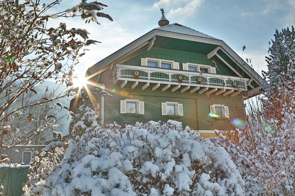 Gaestehaus Fuchs Grobming Eksteriør billede